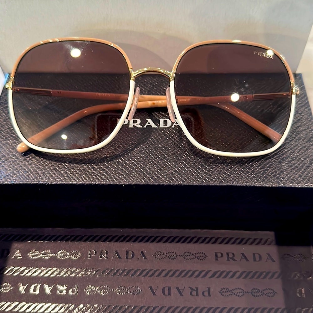 Prada sunglasses